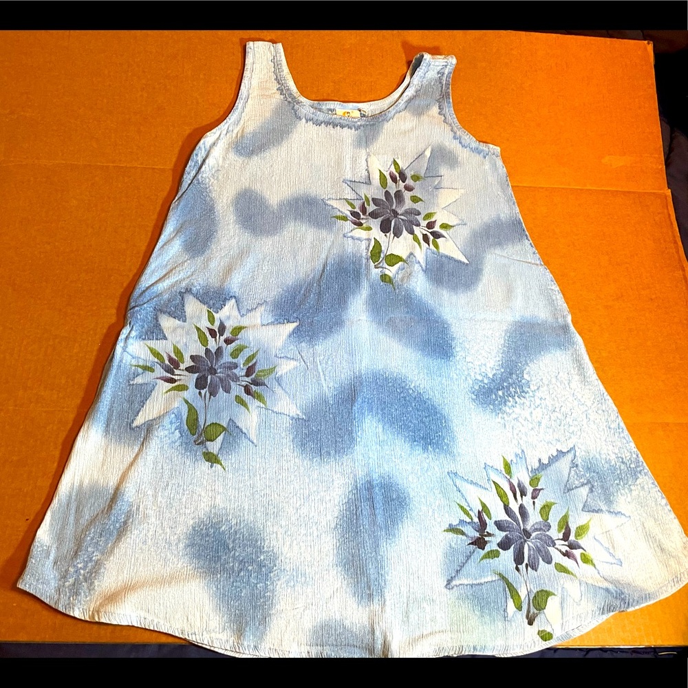 Pineapple Moon Dress One size